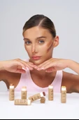 Kuatra Warm Honey Natural-Mineral Stick Concealer & BB | SPF 50+ PA++++ | Çok Amaçlı Nemlendirici, Leke Karşıtı, Vitamin C, Renkli Bakım - 3