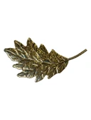 METAL YAPRAK DEKOR ORTA 60 x 35 cm - 1