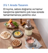 Fakir FW3503 3'ü 1 Arada Doğrayıcı - 9