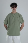 Tasarım Yeşil T-Shirt - 1