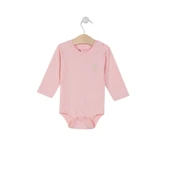 Lisanslı Kız Bebek Uzun Kol Body Zıbın thumbnail 12