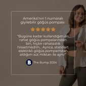 Lansinoh Çiftli Giyilebilir Göğüs Pompası thumbnail 5