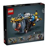42201 Lego Technic Derin Deniz Araştırma Denizaltısı 413 parça +9 yaş - 8