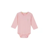 Lisanslı Kız Bebek Uzun Kol Body Zıbın thumbnail 11