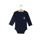 Lisanslı Kız Bebek Uzun Kol Body Zıbın thumbnail 3