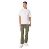 Normal Bel Slim Fit  Pantolon - 1
