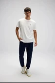 Ellesse Erkek Jogger Eşofman Altı EM554-NV thumbnail 4