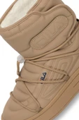 Fila Superbubble Wmn FFW0594.70080 Açık Kahve Kadın Bot - 6