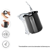 Karaca Hatır Hüp Düet Aroma İkili Türk Kahve Makinesi Space Gray thumbnail 3