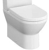 Vitra Klozet, İntegra Rim-Ex, Duvara Tam Dayalı, Beyaz ( Taharet Borusuz ) 7043B003-0585 - 1