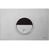 Vitra Pro Fotoselli Kumanda Paneli, Mat Krom, Fırça Yüzey, 748-1440 - 1