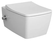 Vitra Metropole Asma Klozet, Vitrafresh Deterjan Hazneli ve Entegre Ara Musluklu, 5676B003-1687 - 1