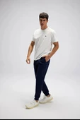 Ellesse Erkek Jogger Eşofman Altı EM554-NV thumbnail 3