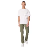 Normal Bel Slim Fit  Pantolon - 2