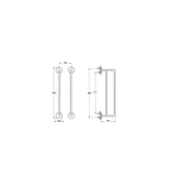 Vitra Havluluğu, Origin, Spa, A44898 - 2