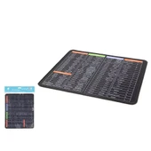 Onezero Zr1007 Mouse Pad 250 290Mm Pc Kısayollar - 1