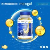 Maxigal Omega 3 200 Kapsül thumbnail 4