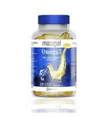 Maxigal Omega 3 200 Kapsül thumbnail 1
