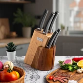 Aryıldız Kyoto 6 Parça Bıçak Seti thumbnail 1