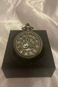 Saat Cep Saati Köstekli Saat Kapaklı thumbnail 4