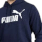 Erkek Sweatshırt Kapüşonlu Ess Big Logo Hoodie Tr 586688 thumbnail 10