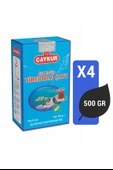 Çaykur 42 Nolu Tirebolu Çayı 500 Gr X 4 Adet - 1