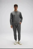 Ellesse Erkek Jogger Eşofman Altı EM554-ANT thumbnail 8