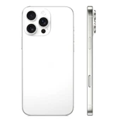 iPhone 16 Pro Max 512 GB Beyaz Titanyum - 2