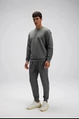 Ellesse Erkek Jogger Eşofman Altı EM554-ANT thumbnail 1