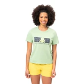 Baskılı Kadın Tshirt Bnt-w20392 - 5