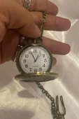 Saat Cep Saati Köstekli Saat Kapaklı thumbnail 1