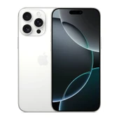 iPhone 16 Pro Max 512 GB Beyaz Titanyum - 1