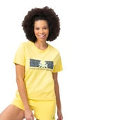 Baskılı Kadın Tshirt Bnt-w20392 - 10