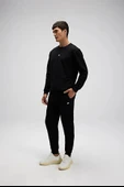Ellesse Erkek Jogger Eşofman Altı EM554-BK thumbnail 3