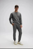 Ellesse Erkek Jogger Eşofman Altı EM554-ANT thumbnail 7