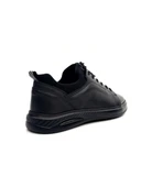 Marcomen 22239 Hakiki Deri Streç Casual Ayakkabı - 6