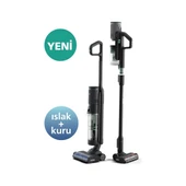 Philips XW7263/11 7000 Serisi AquaTrio Kablosuz Dikey Süpürge, Islak&Kuru Temizlik, Otomatik Temizleme ve Şarj İstasyonu, Kuru Süpürme Başlığı, thumbnail 2