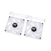 THERMALTAKE ct140 beyaz argb sync 2x140mm argb fan kiti CL-F154-PL14SW-A - 3