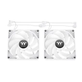 Thermaltake CT120 Reverse Beyaz ARGB 2x120mm Kasa Fan Kiti thumbnail 3