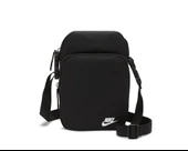 Nike Nk Heritage Crossbody DB0456-010 Siyah Omuz Çantası - 1
