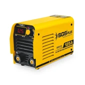 SGS İnverter Kaynak Makinesi 125A thumbnail 1
