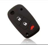 Fiat Fiorino Linea Punto Peugeot Bipper Citroen Nemo Silikon Anahtar Kılıfı thumbnail 2