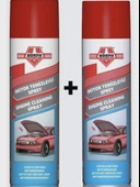 Börfh Hızlı Motor Temizleme Susuz Motor Temizleyici Sprey 500 ML 2Adet - 1