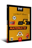 Son 5 Yıl TYT Matematik Çıkmış Sorular 2021-2025 thumbnail 2