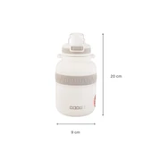 Dodge Fat Çelik Termos Matara 770Ml Beyaz thumbnail 2