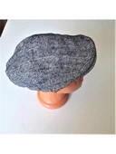 GRI ÇIZGILI LONDON KASKET - 2