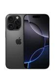 Apple iPhone 16 Pro 128 GB Siyah Titanyum (Apple Türkiye Garantili) - 1