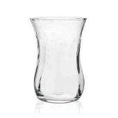 Lav çay bardağı seti takımı - 24 parça çay bardağı çay tabağı seti thumbnail 2