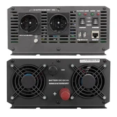 Orbus Tsi1000w 12 Volt 1000 Watt Tam Sinüs Şarjlı Inverter - 3