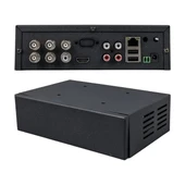 DRK 4 Kanal 5IN1 Mobil Araç DVR Kayıt Cihazı (2.5'' HDD Takılabilir, 3G WIN) thumbnail 2